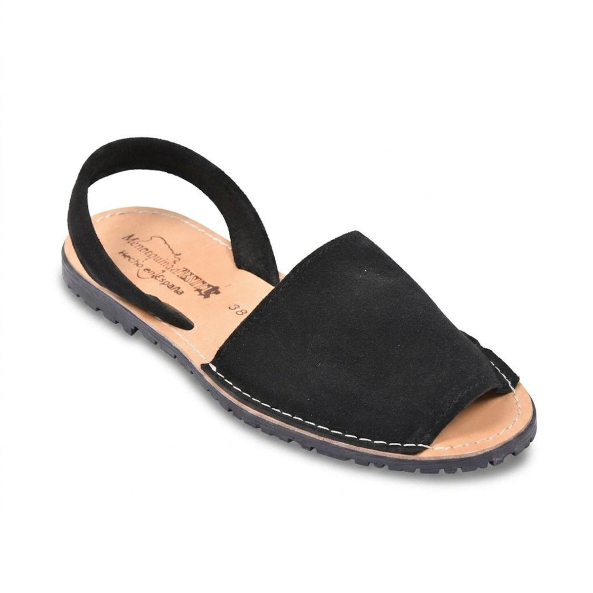 OZABI OZABI Sandales Menorquines Cuir Véritable Espagne