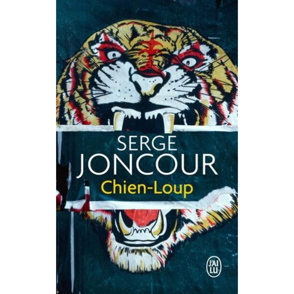 CHIEN-LOUP, Joncour Serge
