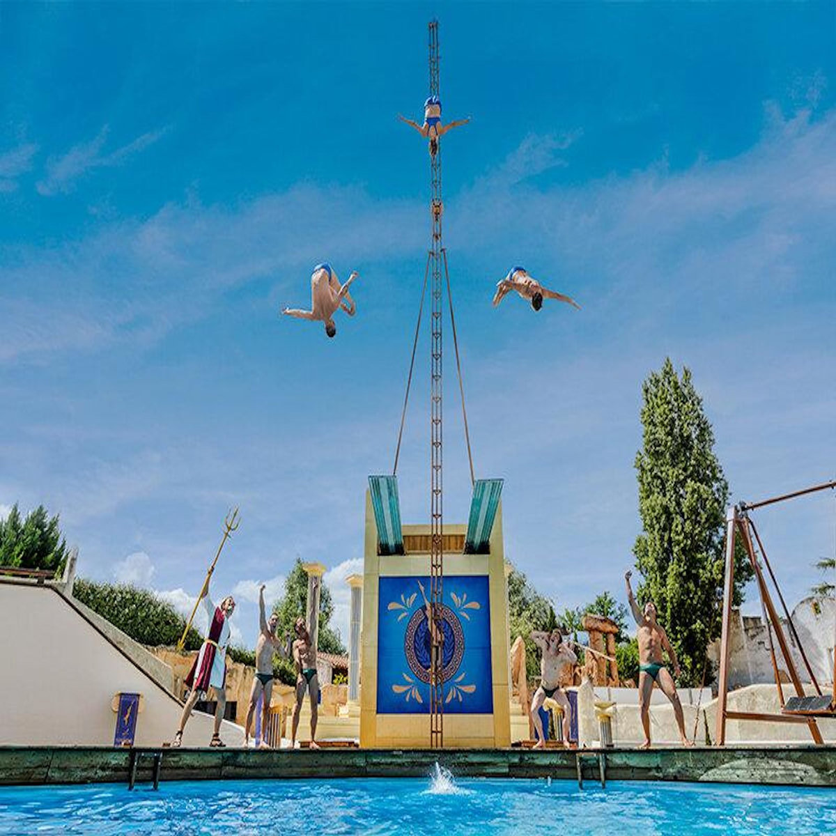 Smartbox Billet pour le Parc Astérix en 2026 : 1 entrée enfant - Coffret Cadeau Multi-thèmes