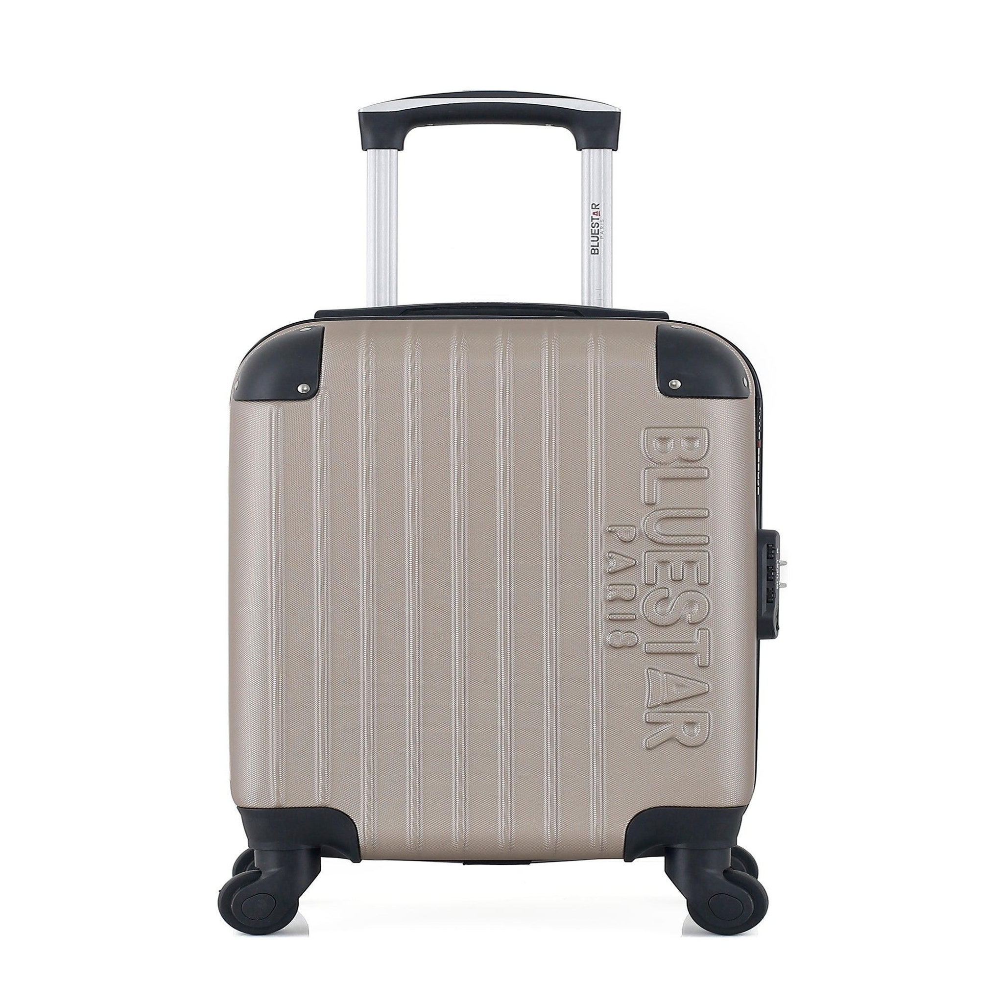 BLUESTAR Bluestar - valise cabine xxs bucarest 46 cm 4 roues
