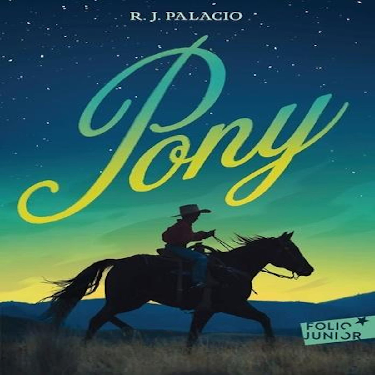 PONY, Palacio R. J.