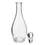 Voir la diapositive 2 : SECRET DE GOURMET Carafe en Verre  Gabrielle  1,2 L Transparent
