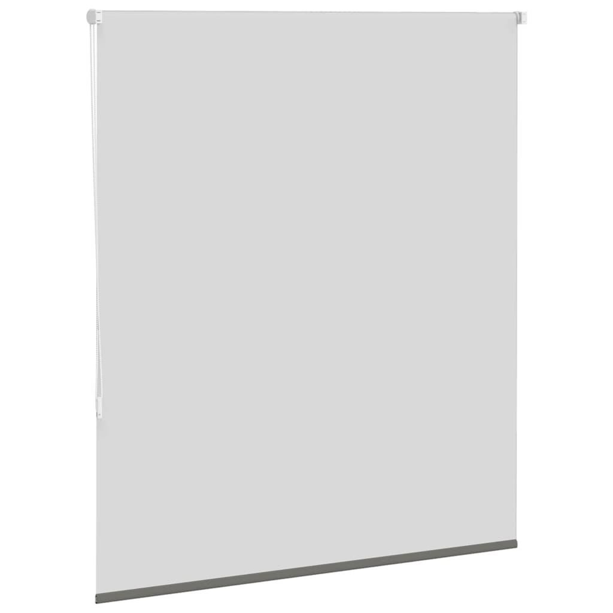 Voir la diapositive 4 : VIDAXL Store enrouleur occultant largeur du tissu 131,6 cm polyester