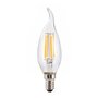 XAVAX Ampoule LED E14 4W Flamme