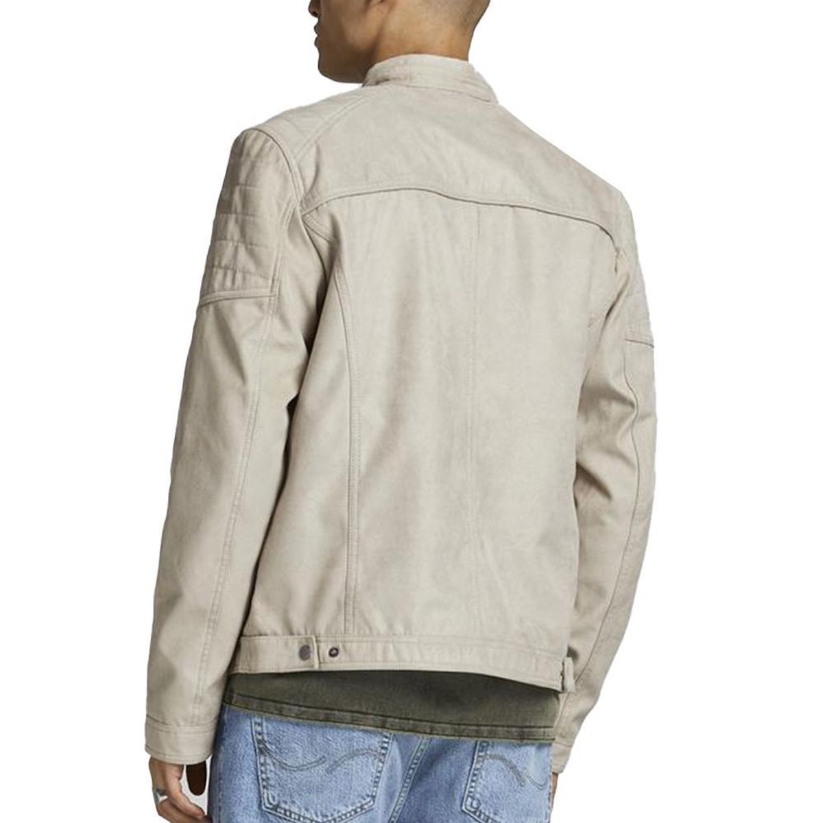Jack & Jones Veste Suédine  Clair Homme Jack & Jones Tano