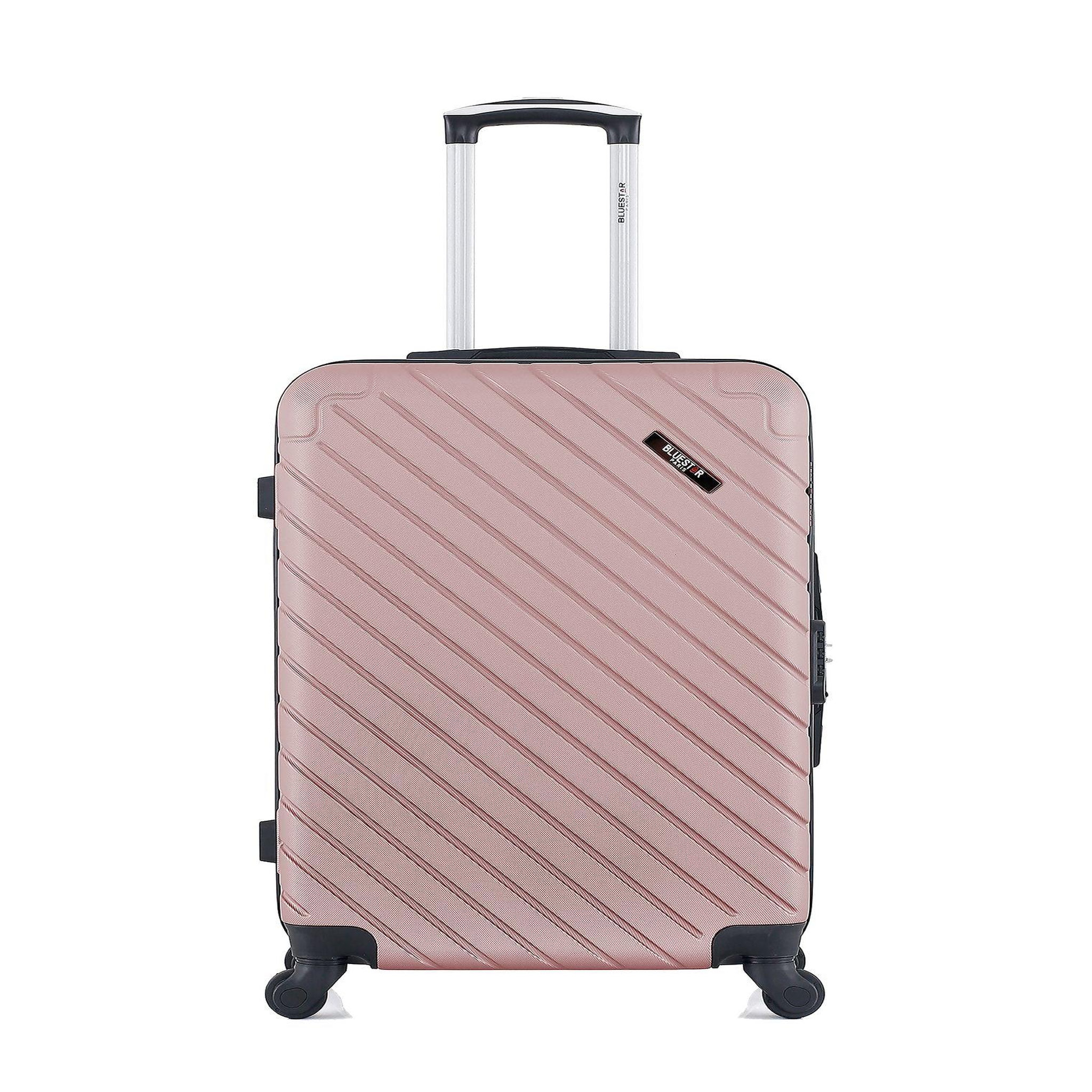 BLUESTAR Bluestar - valise weekend cite 65 cm 4 roues