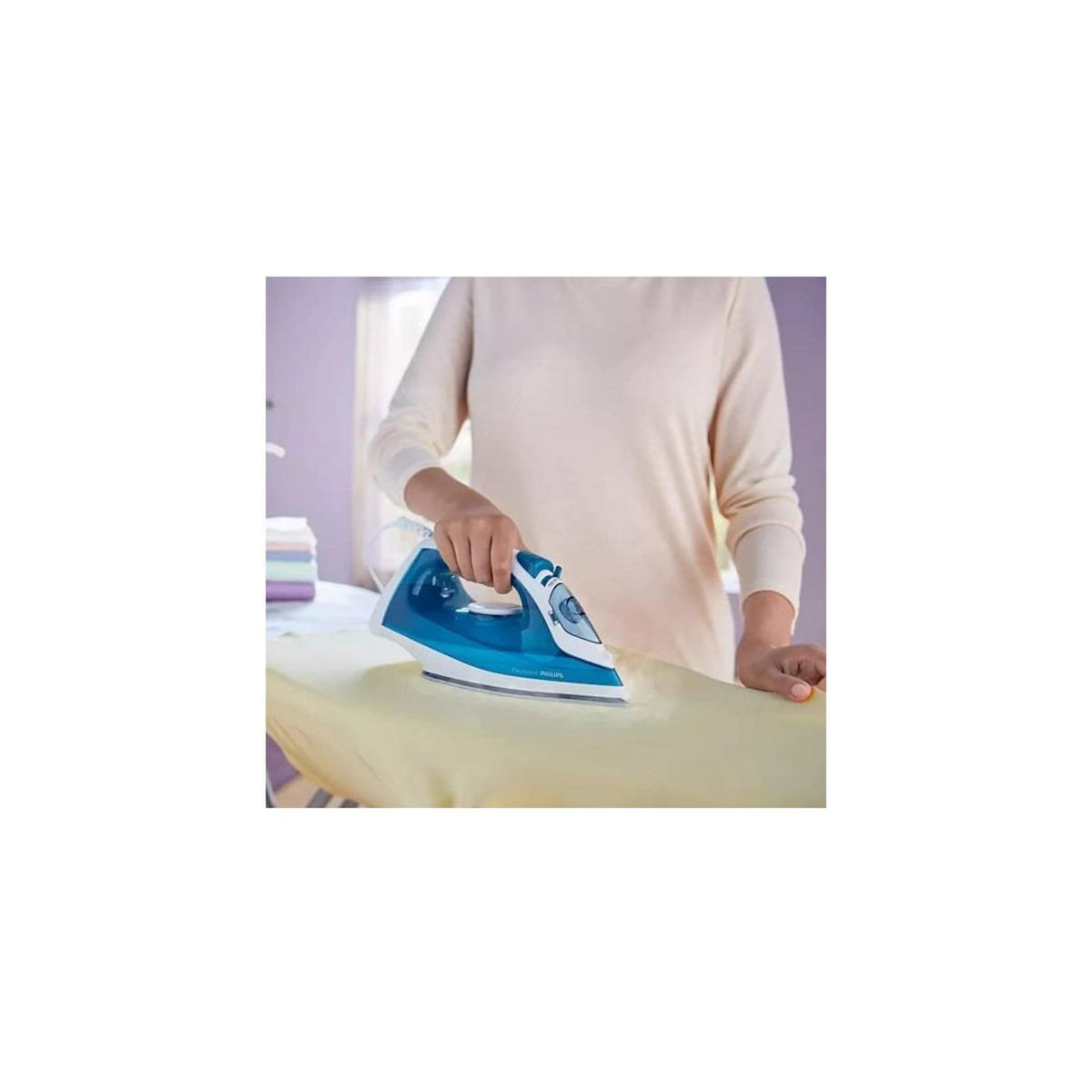 Philips Fer à repasser vapeur 2000w 25g/mn - GC1744-20
