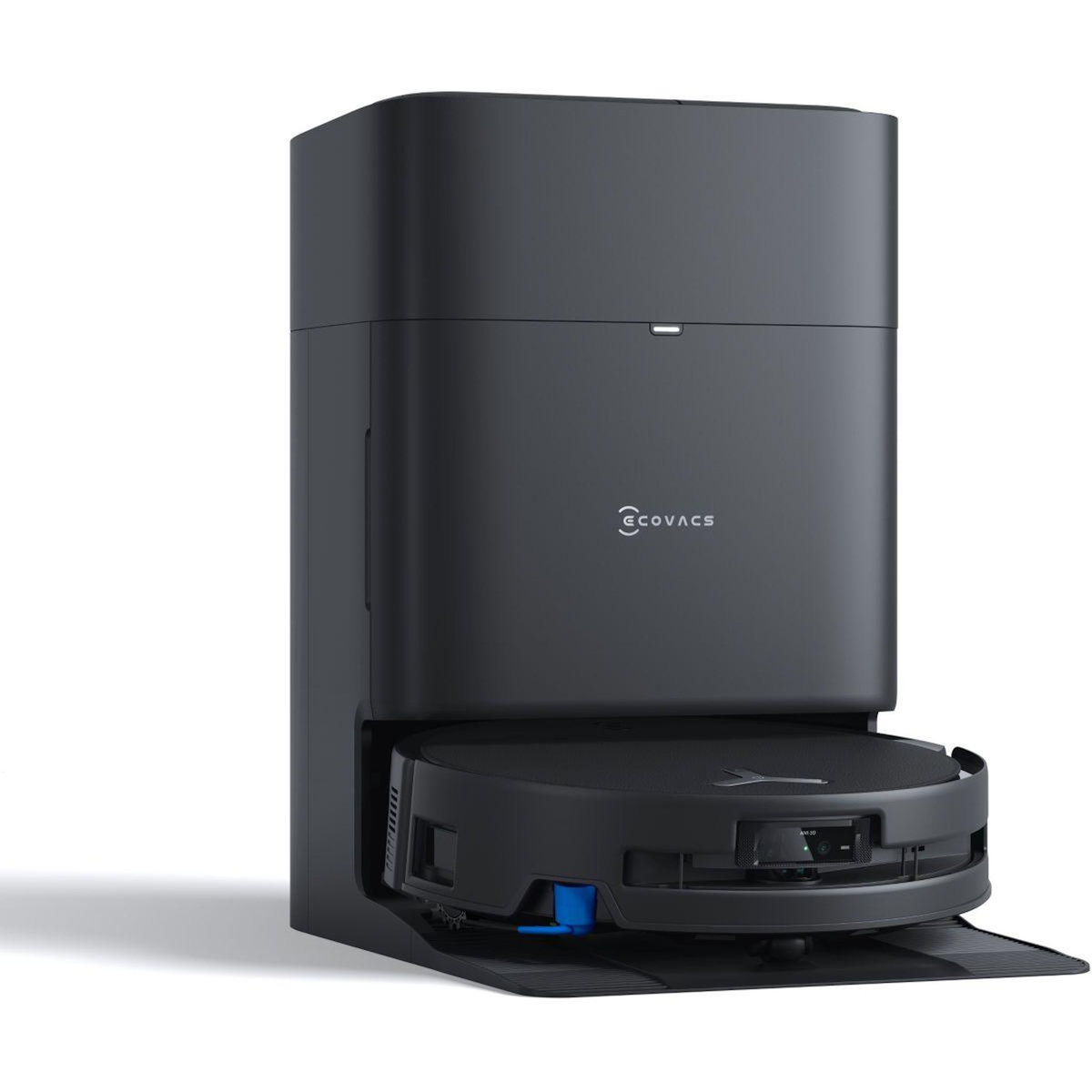 ECOVACS Robot Aspirateur Laveur Deebot T80S Omni