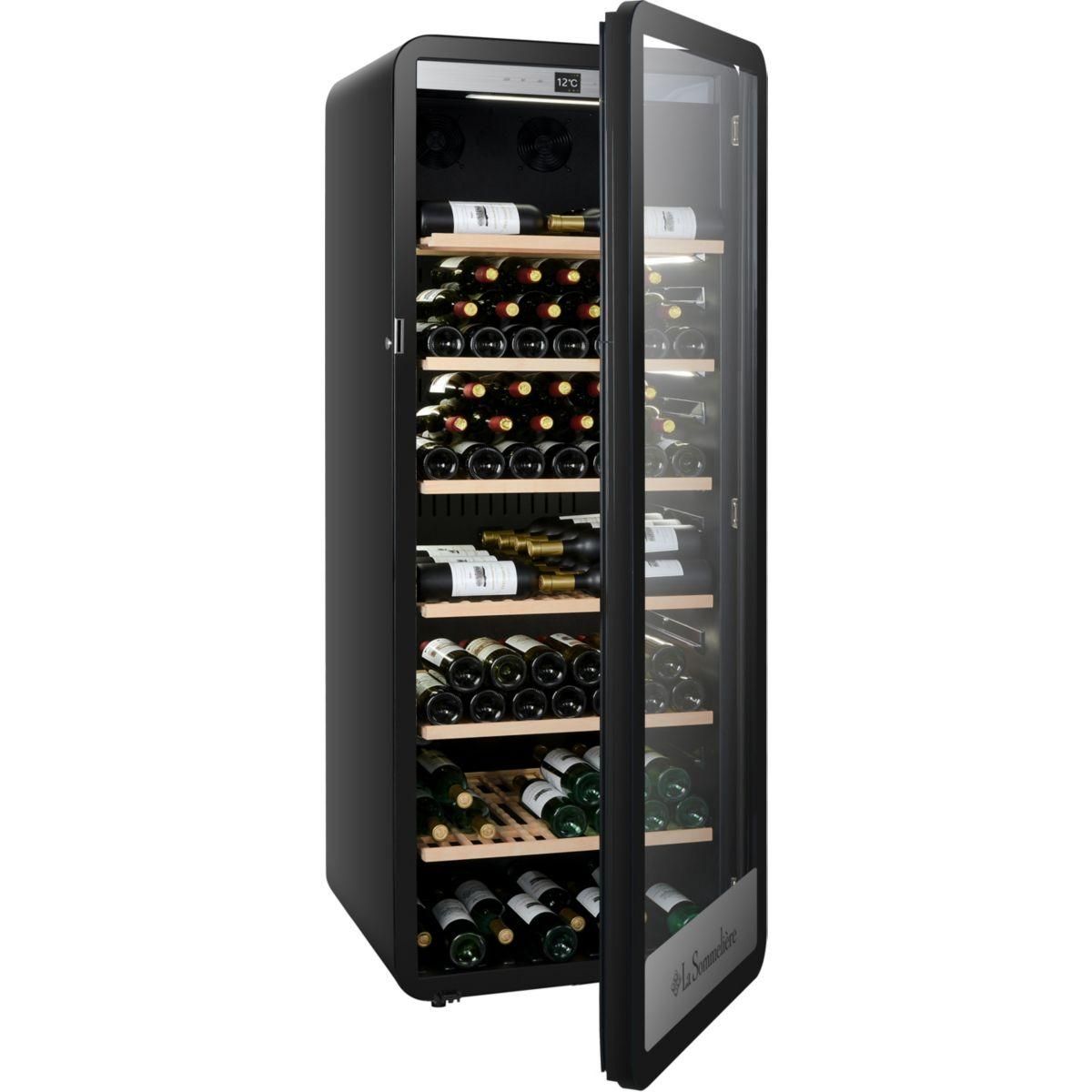 LA SOMMELIERE Cave à vin vieillissement APOGEE255PVN