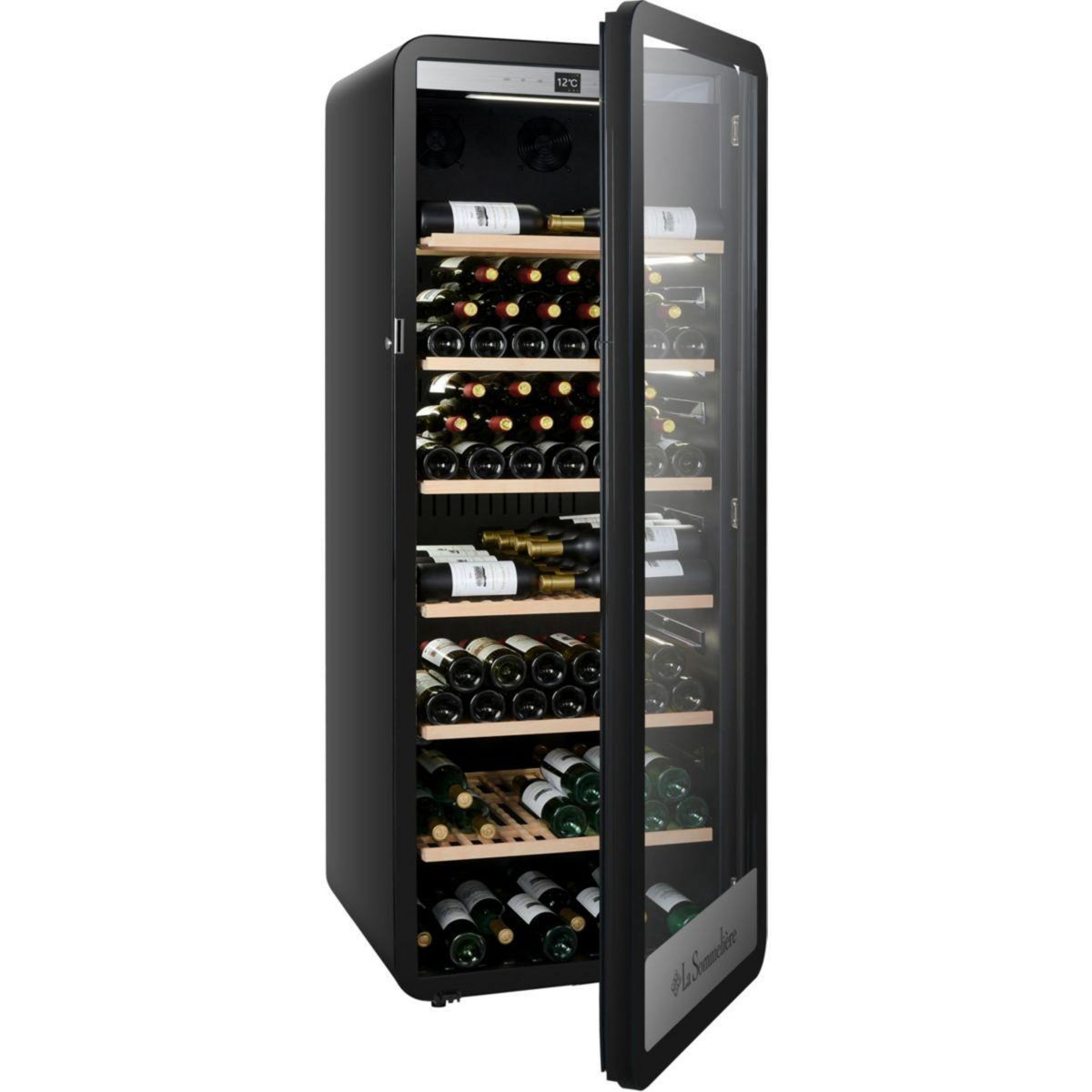 LA SOMMELIERE Cave à vin vieillissement APOGEE255PVN