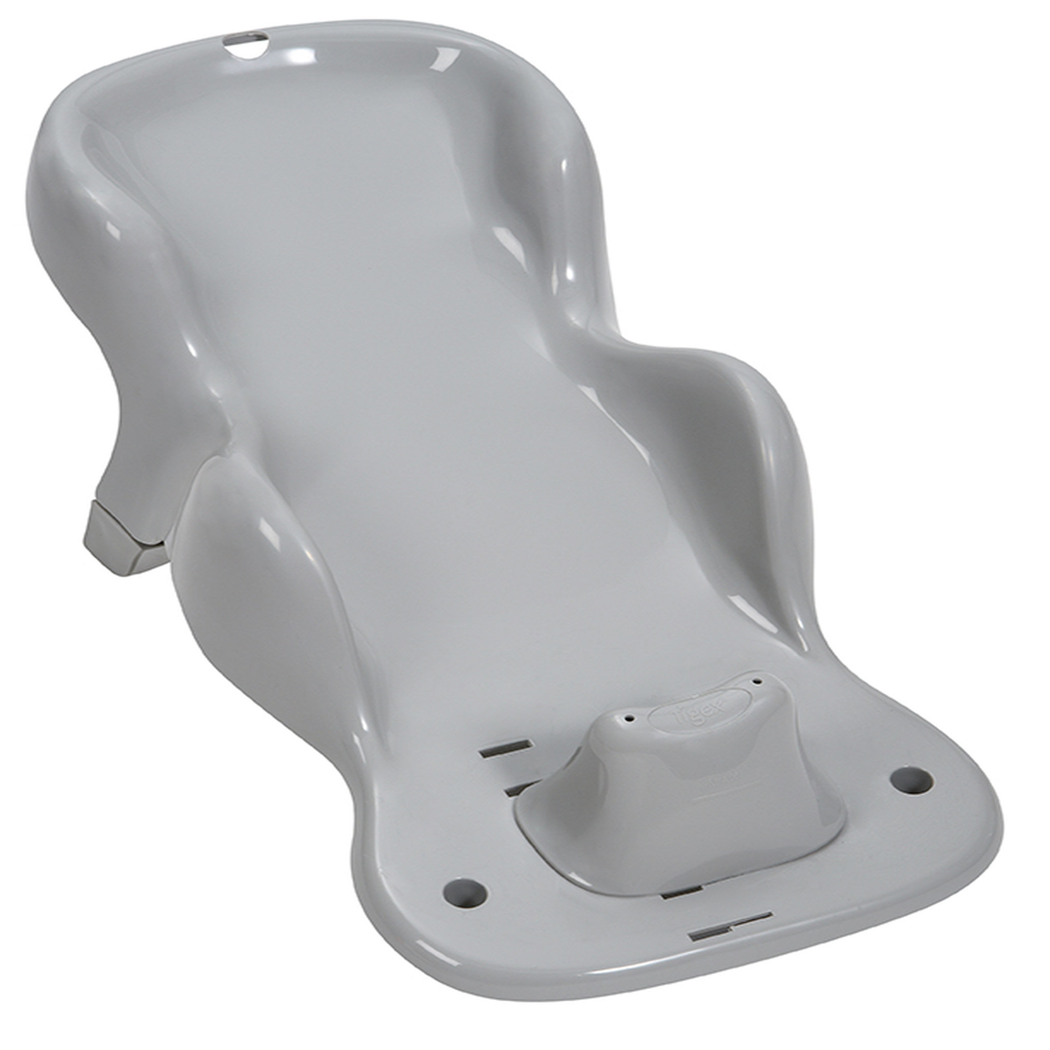 TIGEX Fauteuil de bain évolutif - Dès la naissance - Gris