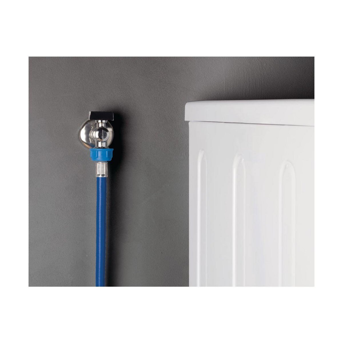 WPRO Rallonge de tuyau d'alimentation d'eau IEF150 LL / LV