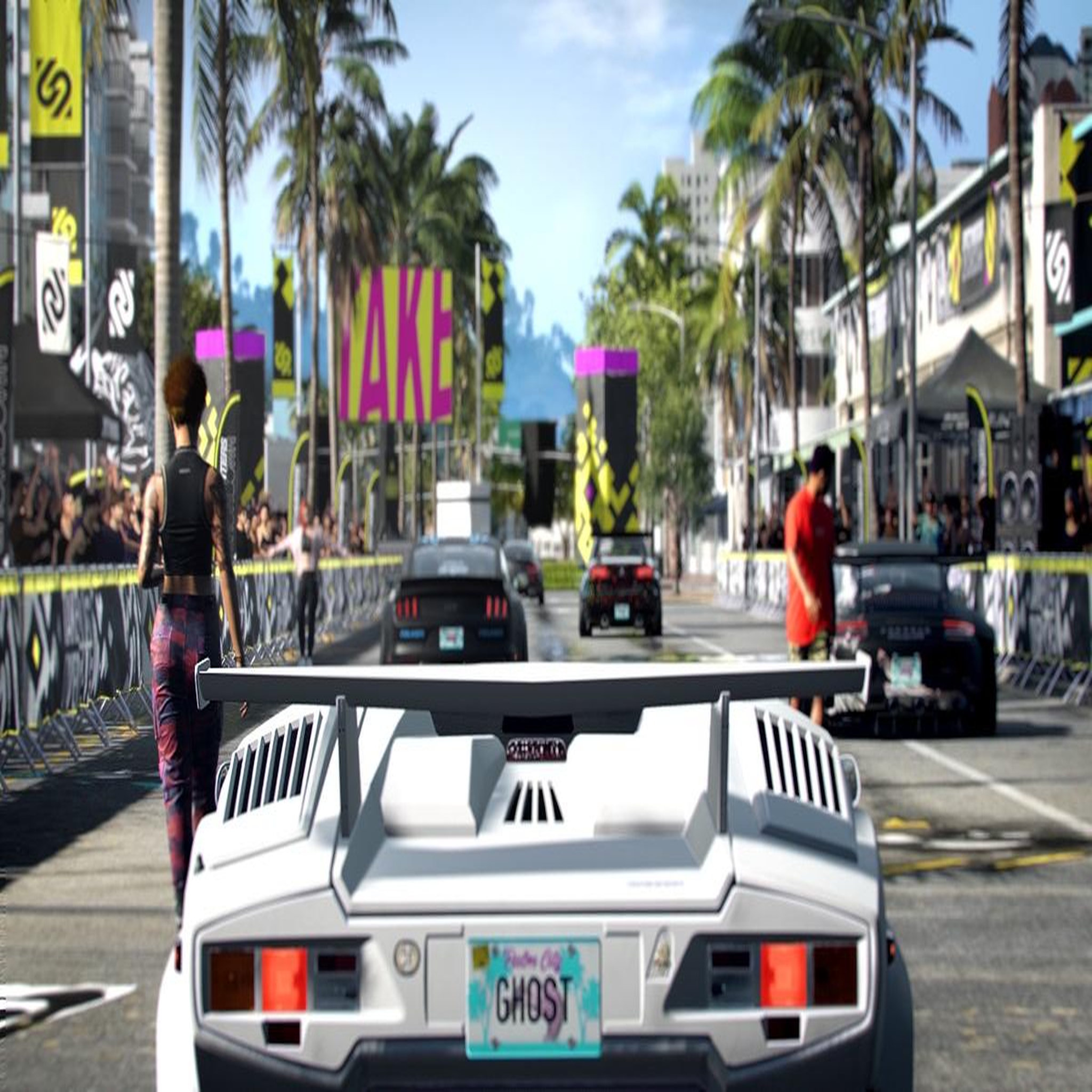 Voir la diapositive 4 : Electronic Arts Need For Speed Heat PS4