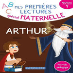 ARTHUR. NIVEAU 1, Botton-Duval Marylène