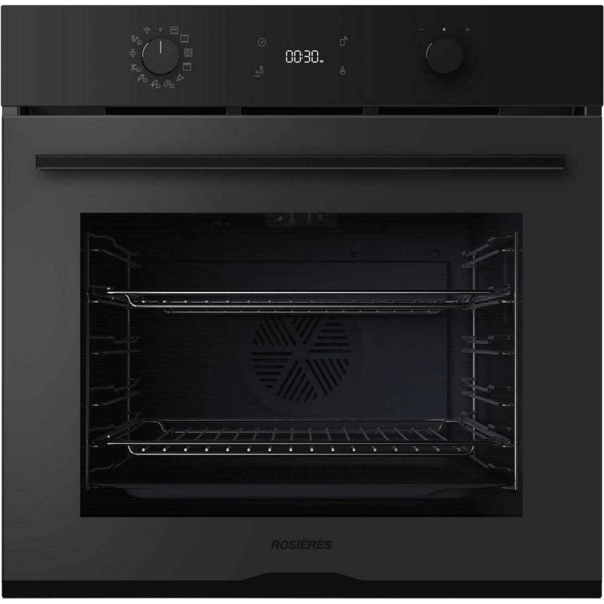 Rosieres Four encastrable RO6 M5TB3YTB TourneBroche