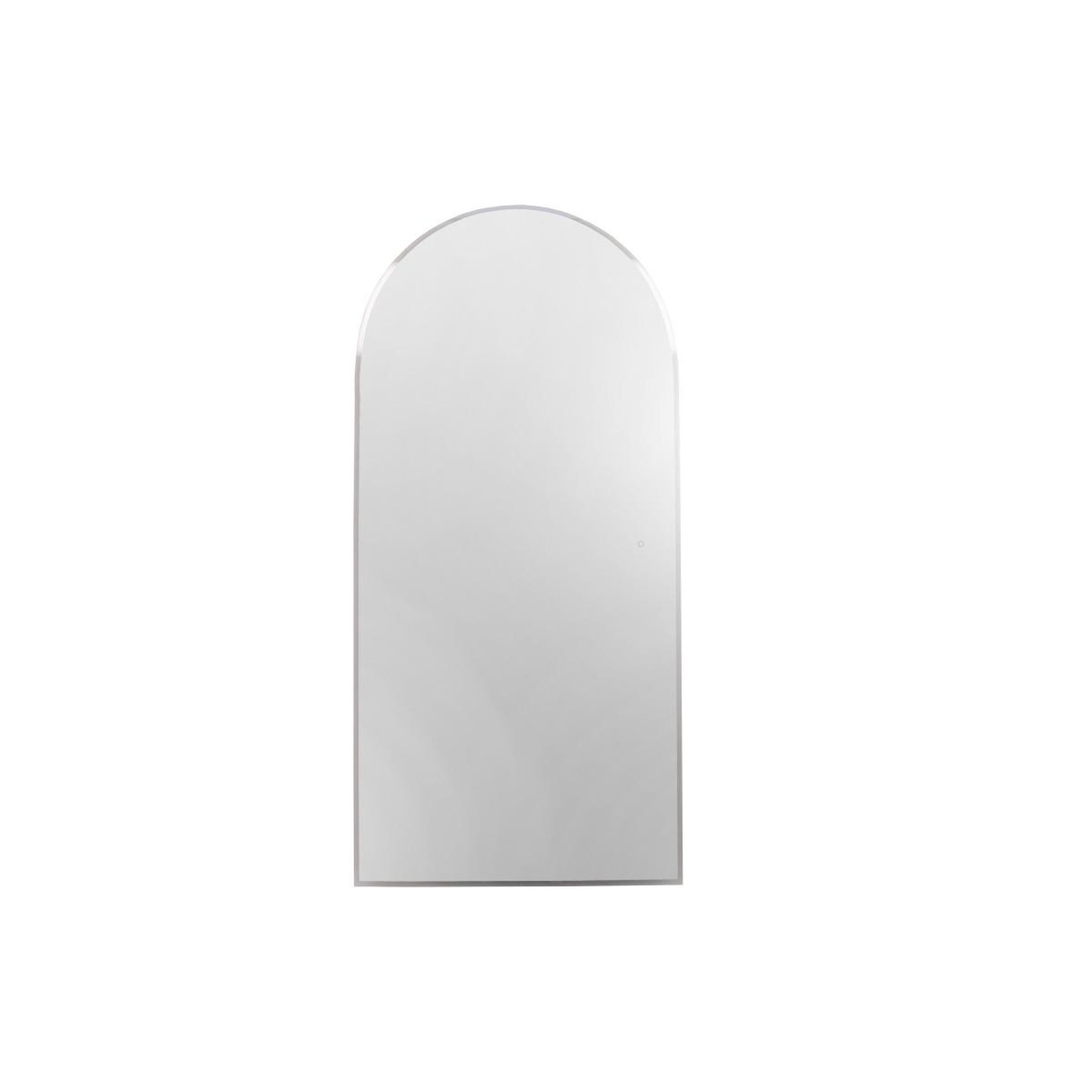 Voir la diapositive 2 : Paris Prix Miroir Design LED  Skeppsvik  210cm Argent