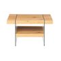 Voir la diapositive 3 : INTERLINK Table basse BENINA