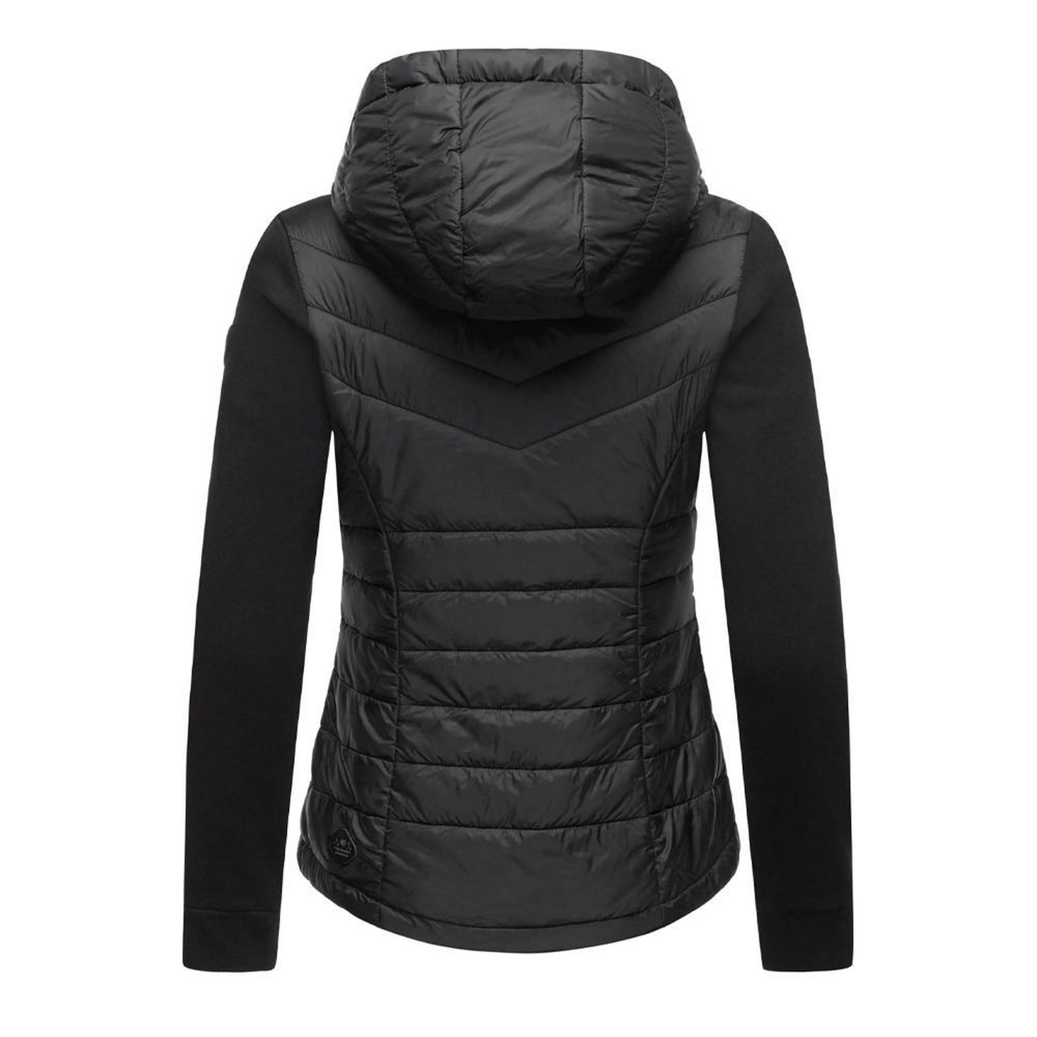 Voir la diapositive 2 : RAGWEAR Blousons  Femme Ragwear Lucinda 60005 1010 BLK
