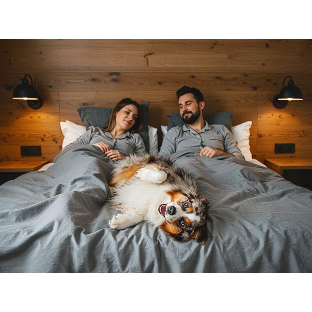 Smartbox Escapade de 2 jours avec votre animal de compagnie - Coffret Cadeau Séjour