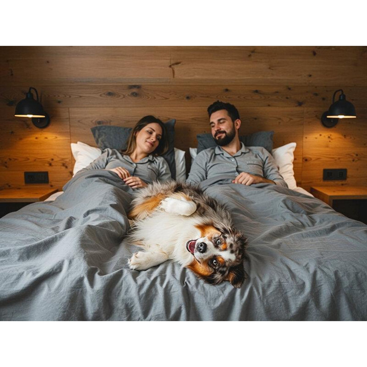 Smartbox Escapade de 2 jours avec votre animal de compagnie - Coffret Cadeau Séjour