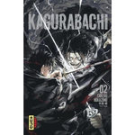 KAGURABACHI TOME 2 , Takeru Hokazono