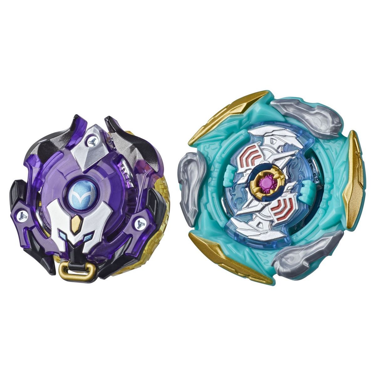 HASBRO Beyblade Burst Surge SpeedStorm - Pack de 2 Asst