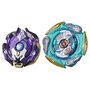 Voir la diapositive 3 : HASBRO Beyblade Burst Surge SpeedStorm - Pack de 2 Asst