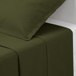 ATMOSPHERA Drap Plat  Intérieur  240x290cm Kaki
