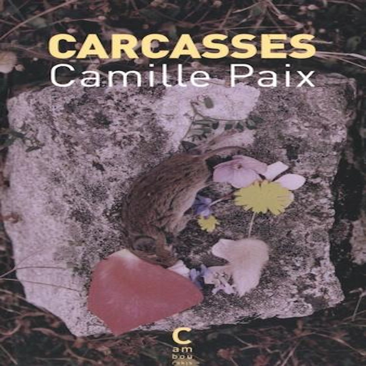 CARCASSES, Paix Camille
