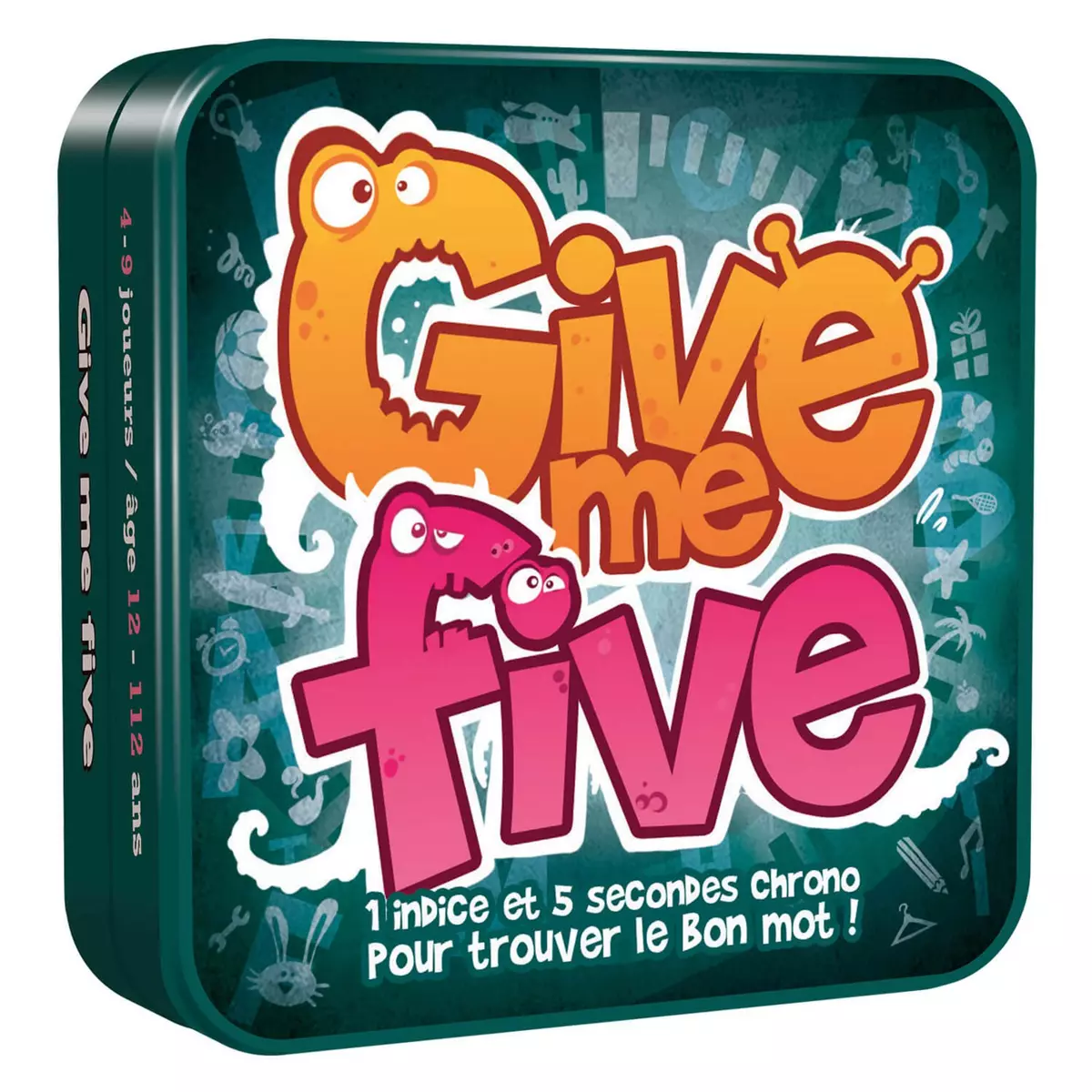 Asmodee Give Me Five