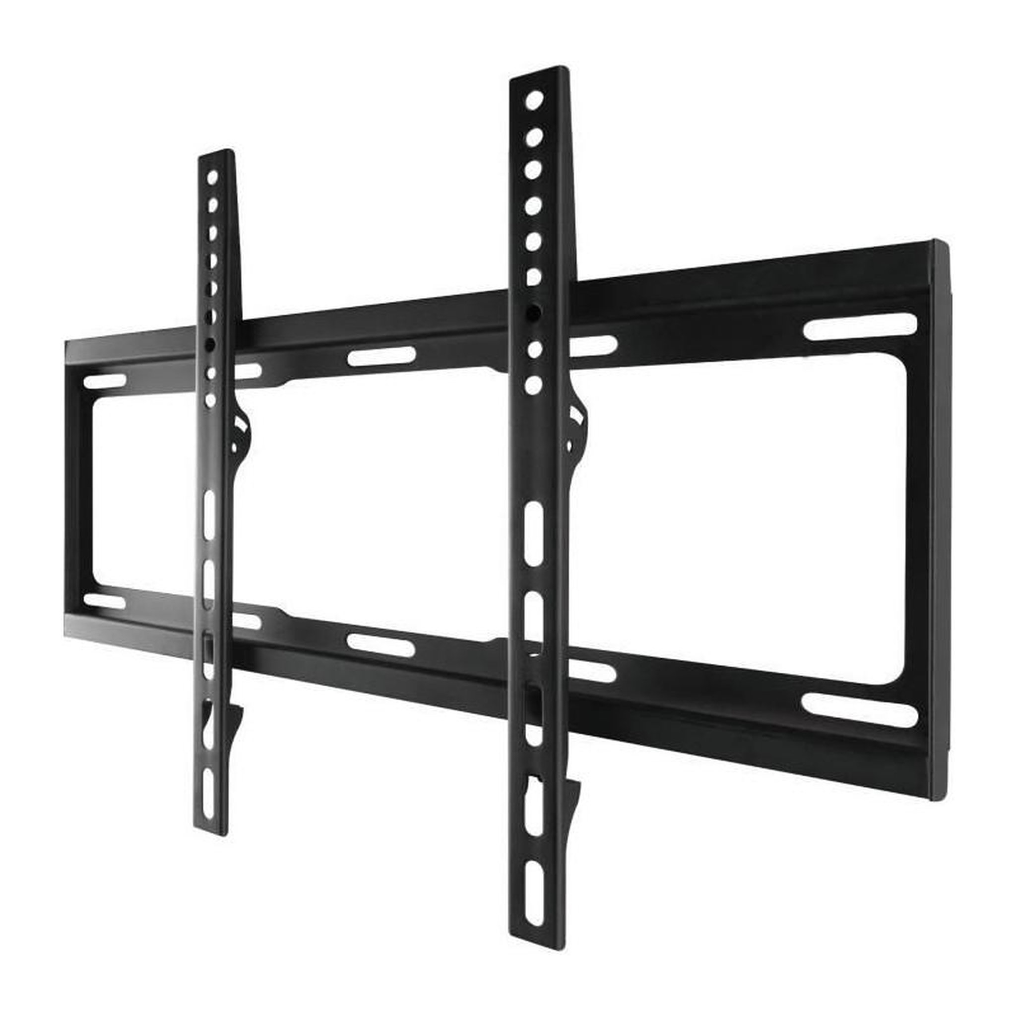 Voir la diapositive 2 : One For All ONE FOR ALL WM2411 - Support mural TV Support plat pour écran 32-65''/81-165cm - Pour TV max 100kgs - 25mm du mur