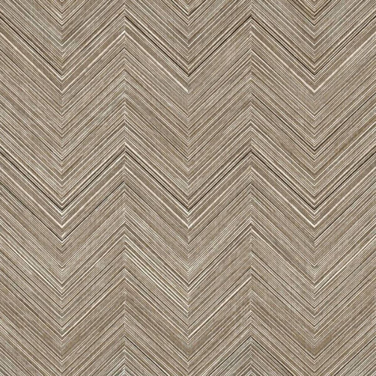 Noordwand Noordwand Papier peint Topchic Herringbone marron