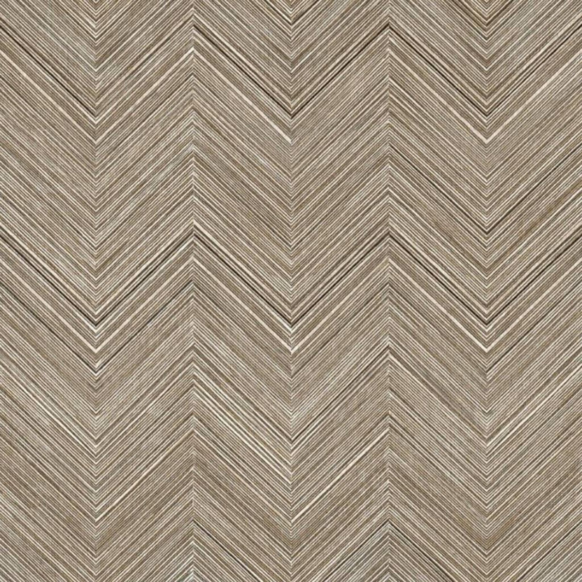 Noordwand Noordwand Papier peint Topchic Herringbone marron