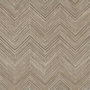 Voir la diapositive 2 : Noordwand Noordwand Papier peint Topchic Herringbone marron