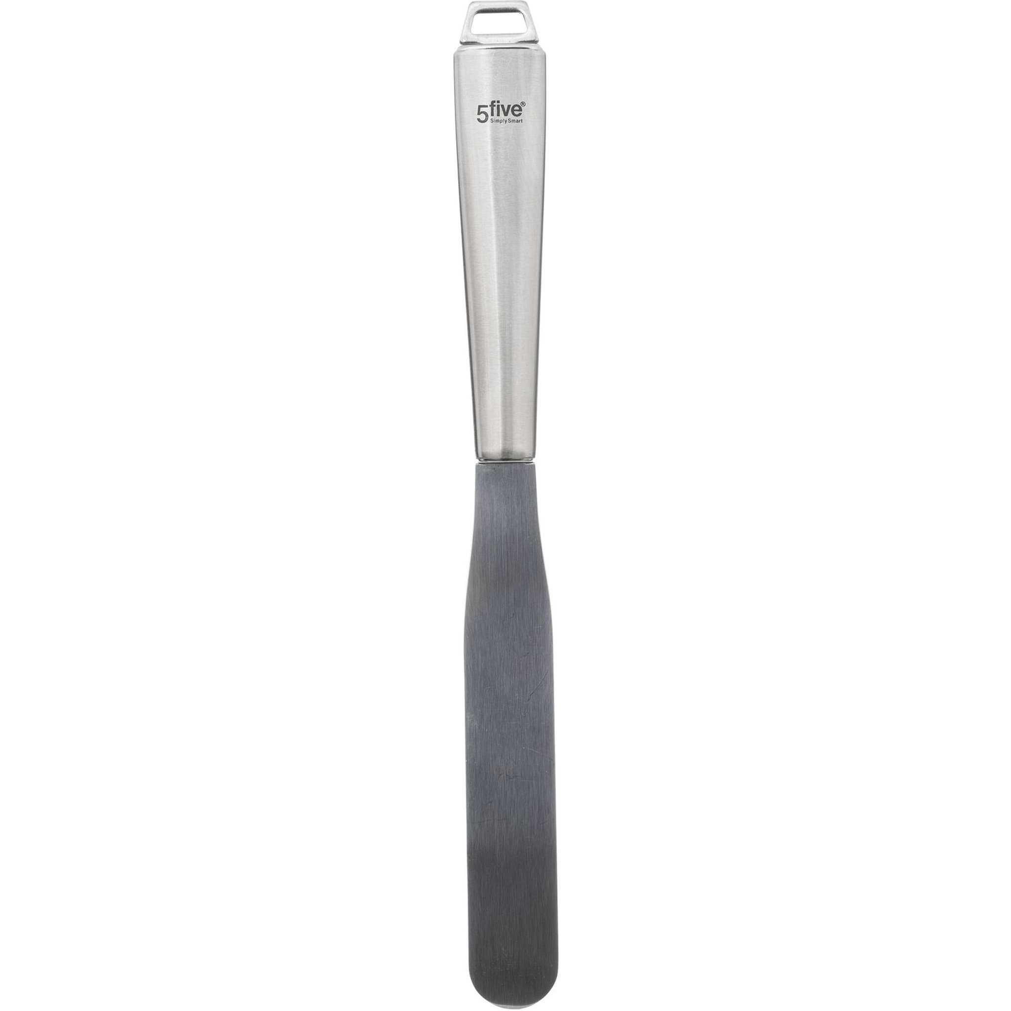 Voir la diapositive 2 : Spatule de nappage inox 