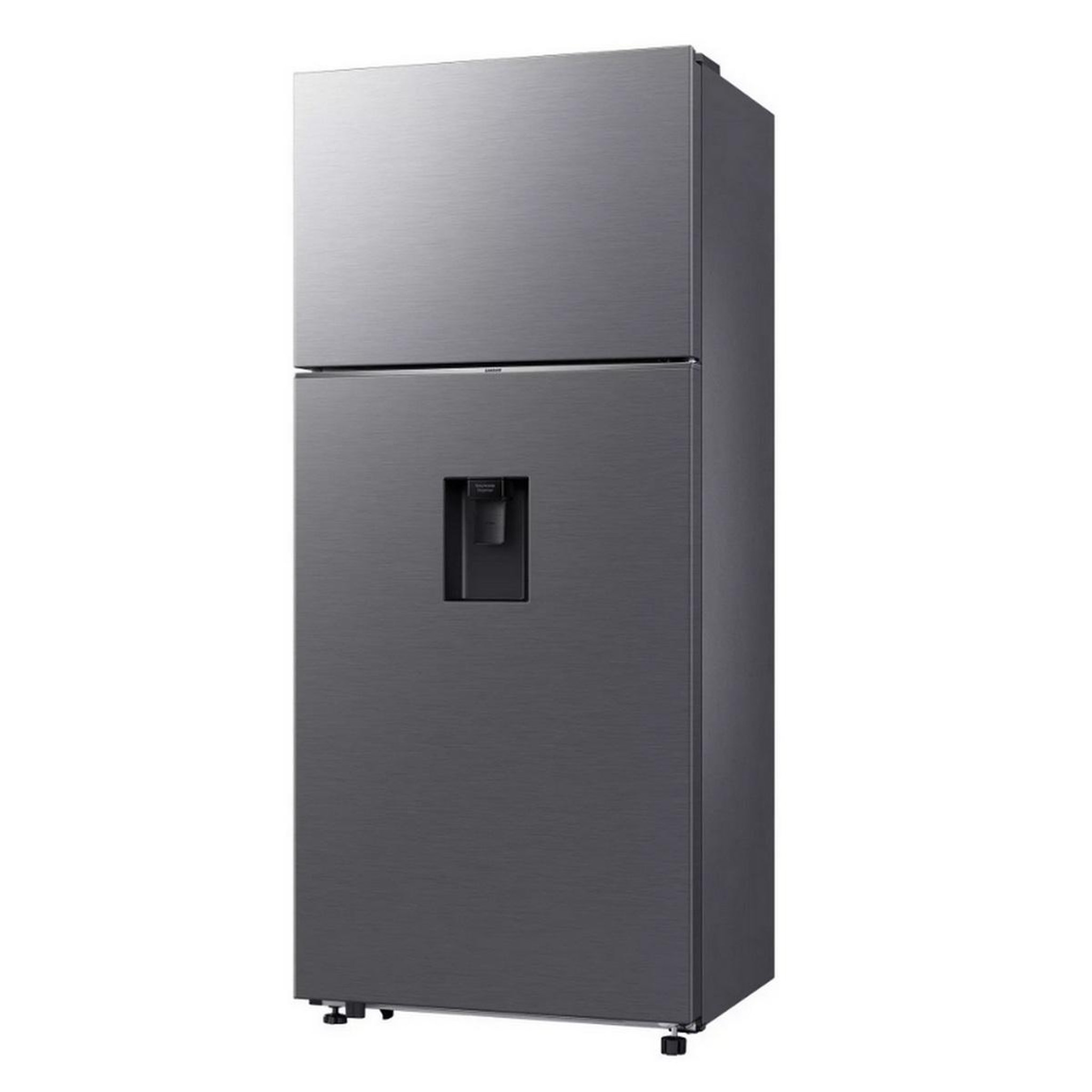 Voir la diapositive 4 : Samsung Réfrigérateur combiné 79cm 528l platinium - rt53dg7b14s9