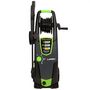 Voir la diapositive 2 : LAVOR Nettoyeur Haute Pression STM 160 WPS - 160 Bars
