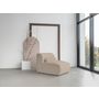 Voir la diapositive 4 : BEST MOBILIER Felix - module d'assise sans accoudoirs en tissu texturé