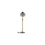 Voir la diapositive 3 : Paris Prix Lampadaire Inclinable  Kick  190cm Noir