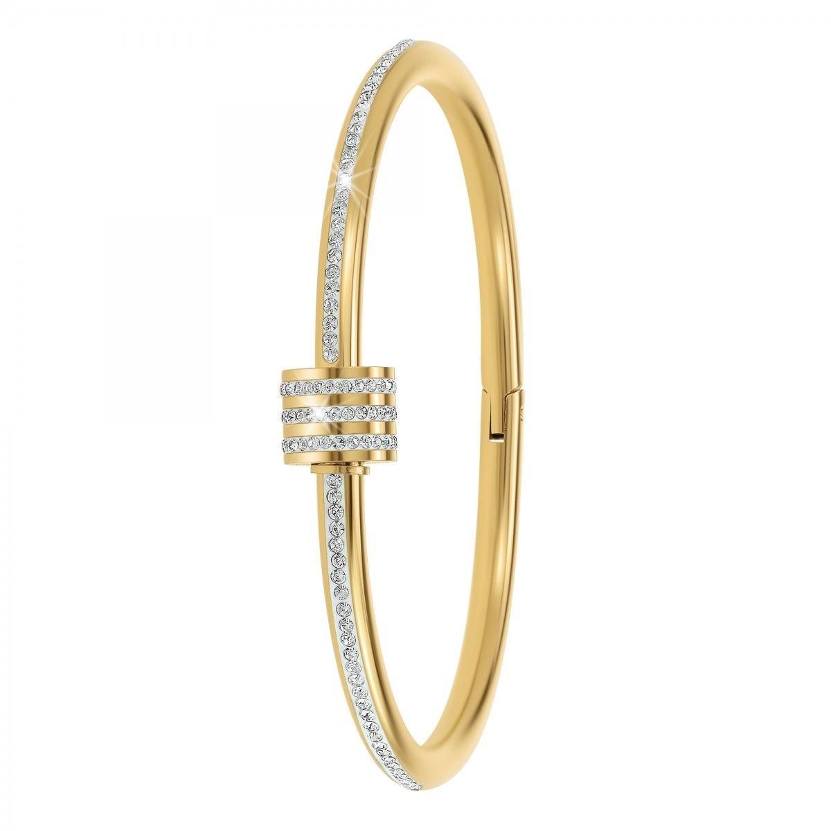 SC BOHEME Bracelet par SC Bohème orné de Cristaux scintillants