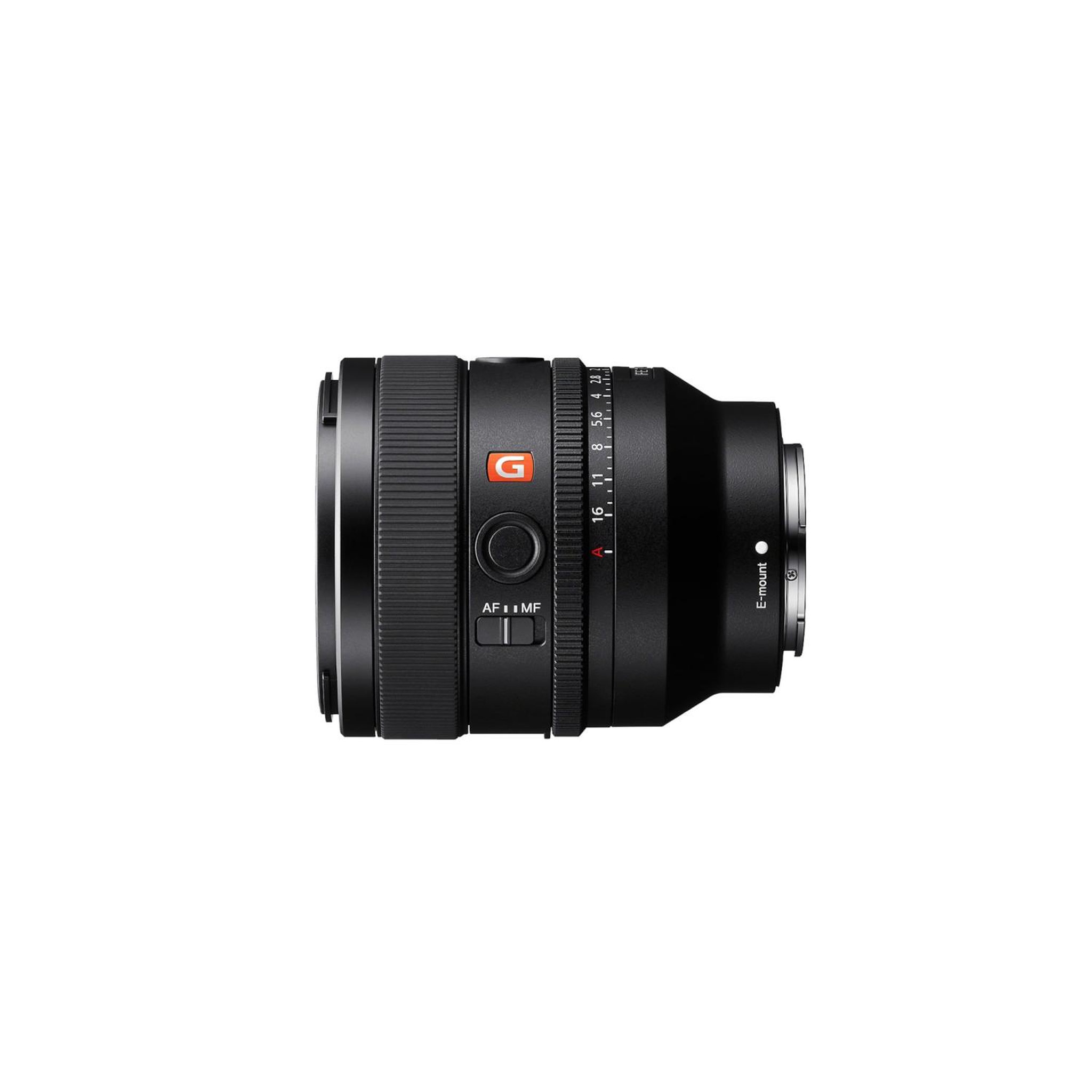 Voir la diapositive 3 : SONY Sony fe 50mm f1.4 gm milc objectif standard noir