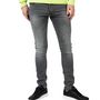 Voir la diapositive 1 : DIESEL Jean Slim  délavé Homme Diesel Tepphar67