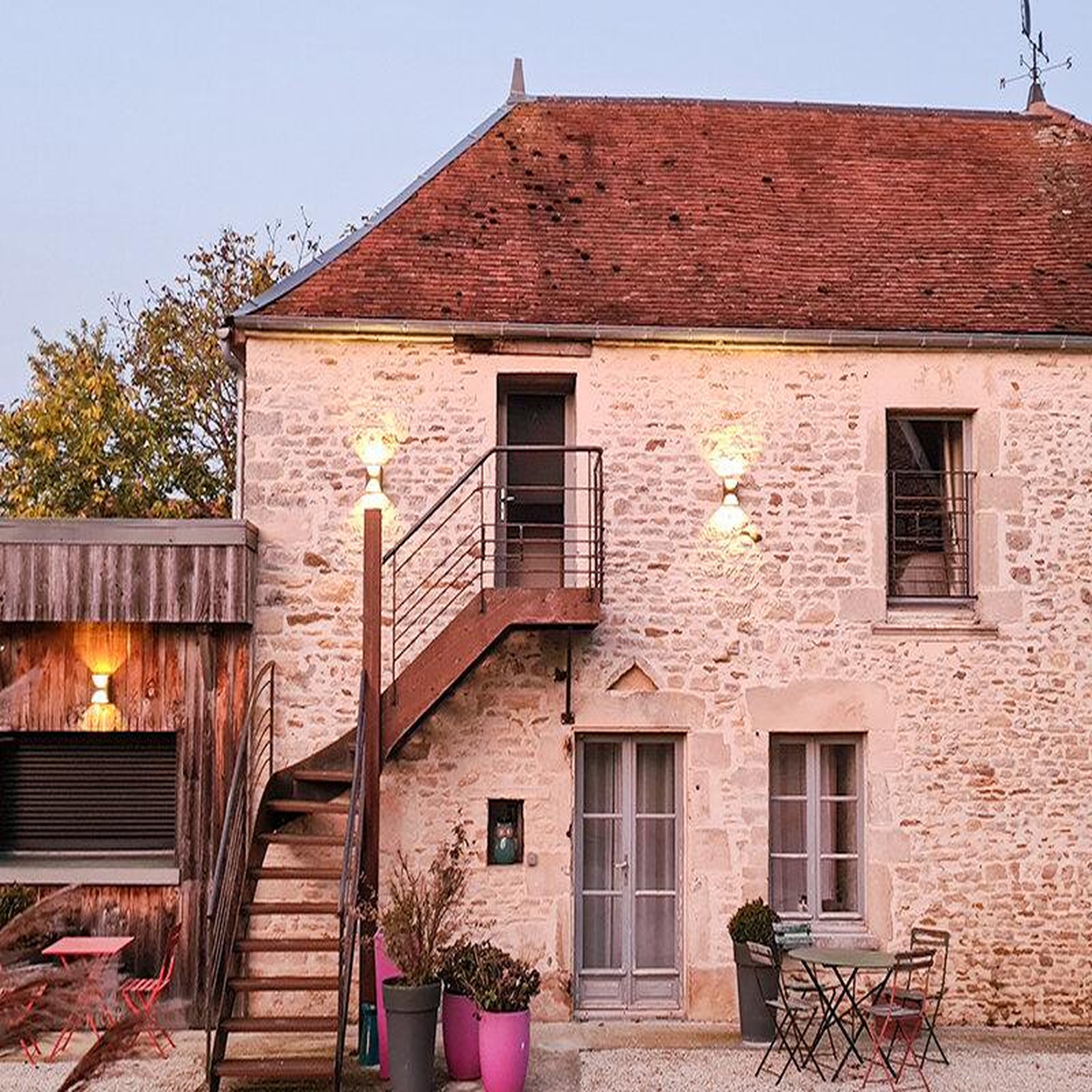 Voir la diapositive 4 : Smartbox Séjour bucolique : 2 jours en suite dans un gîte de charme près de troyes - coffret cadeau séjour