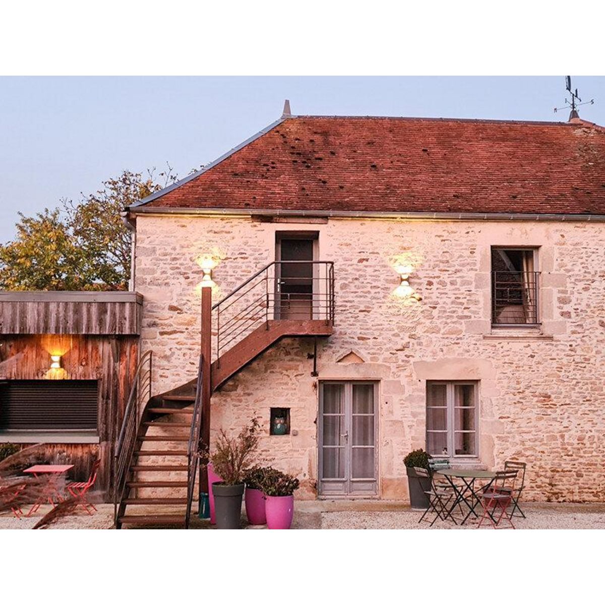 Smartbox Séjour bucolique : 2 jours en suite dans un gîte de charme près de Troyes - Coffret Cadeau Séjour