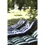 Jardin prive Coussin JARDIN PRIVE Bain de soleil Flocons Cancale Jp - 180 x 56 x 10 cm - Vert