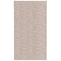 Voir la diapositive 2 : VIDAXL Tapis shaggy PAMPLONA poils longs moderne beige 60x110 cm