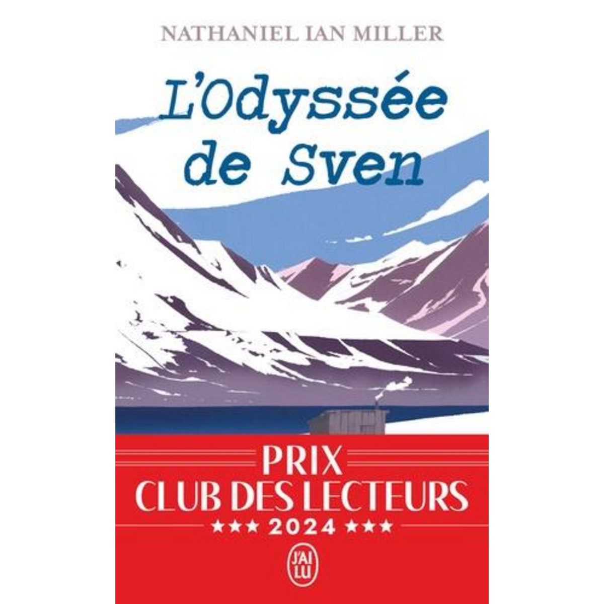 L'ODYSSEE DE SVEN, Miller Nathaniel Ian