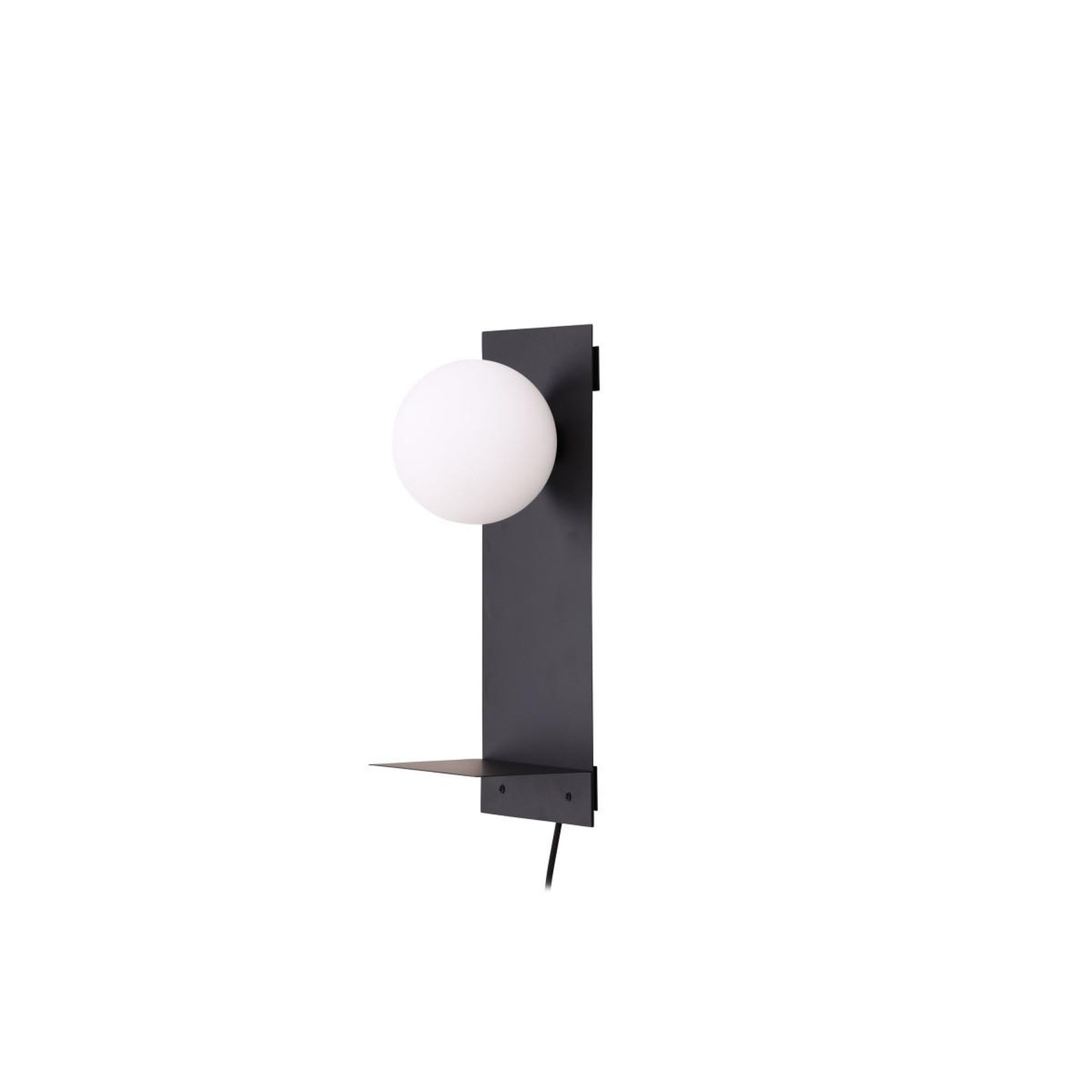 Voir la diapositive 3 : Paris Prix Applique murale déco  troyes  45cm noir
