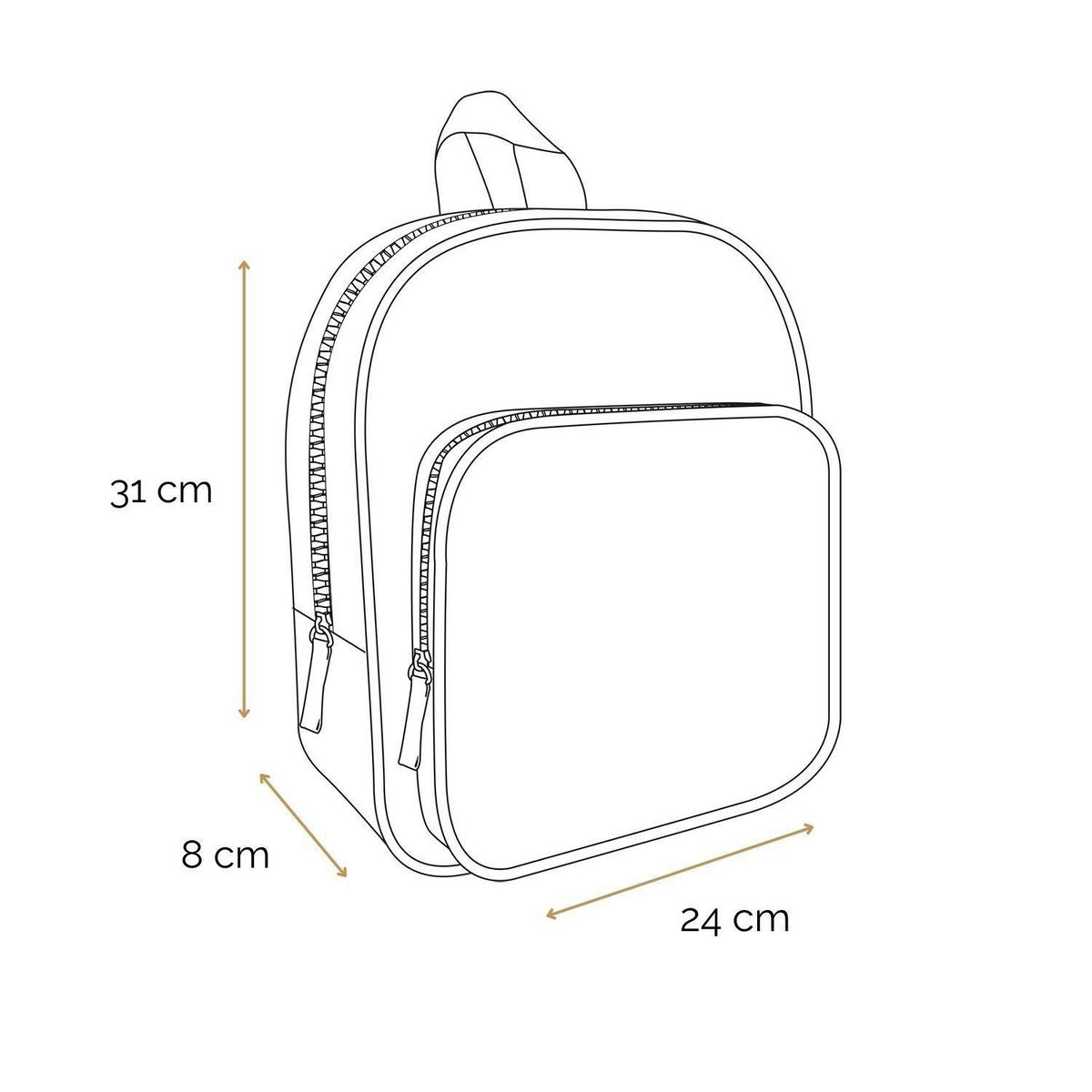 Bagtrotter BAGTROTTER Sac à dos 31 cm avec poche maternelle Pat'Patrouille Bleu