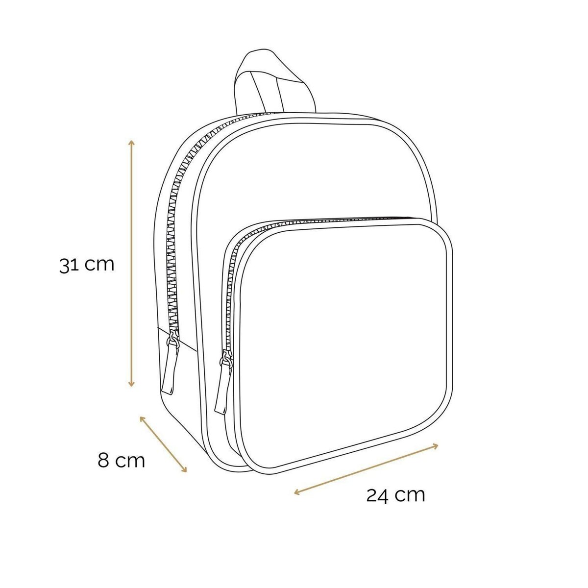 Bagtrotter BAGTROTTER Sac à dos 31 cm avec poche maternelle Pat'Patrouille Bleu